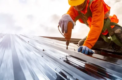 Travaux de zinguerie à Maisnières